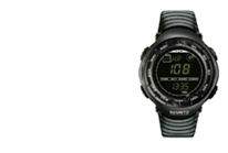 Suunto vector hr black